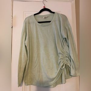 Mint long sleeve